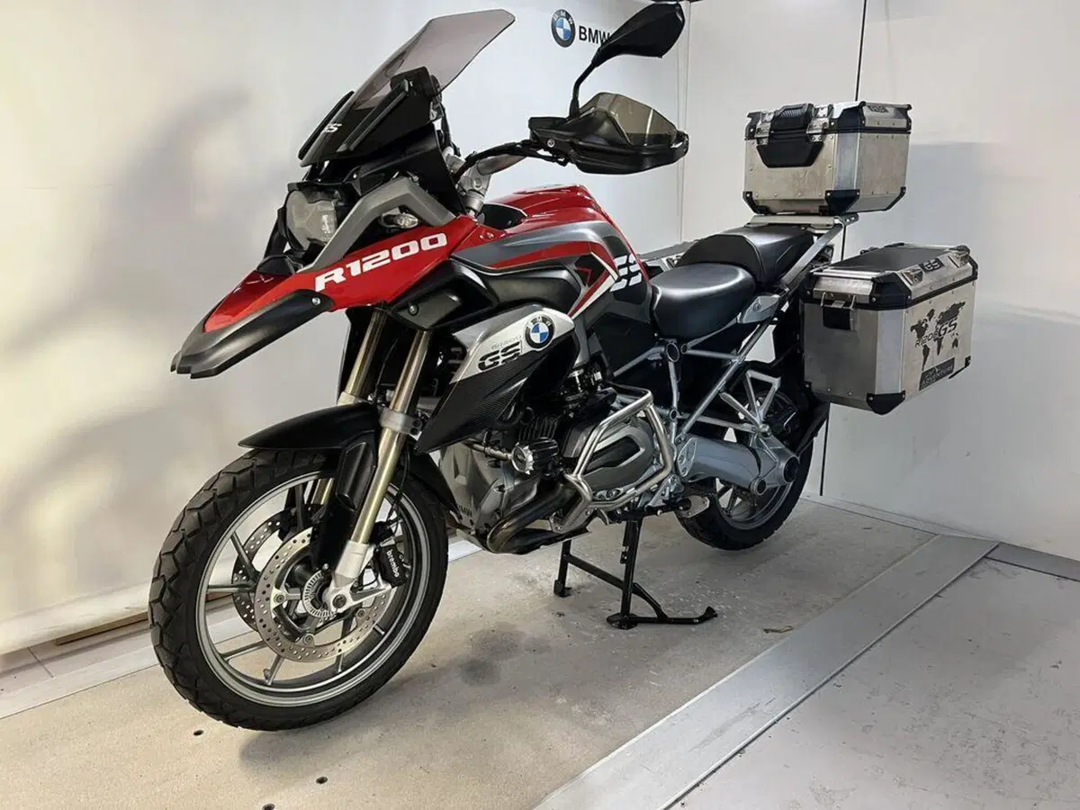 Bmw R 1200 GS (2013 - 16) (4)