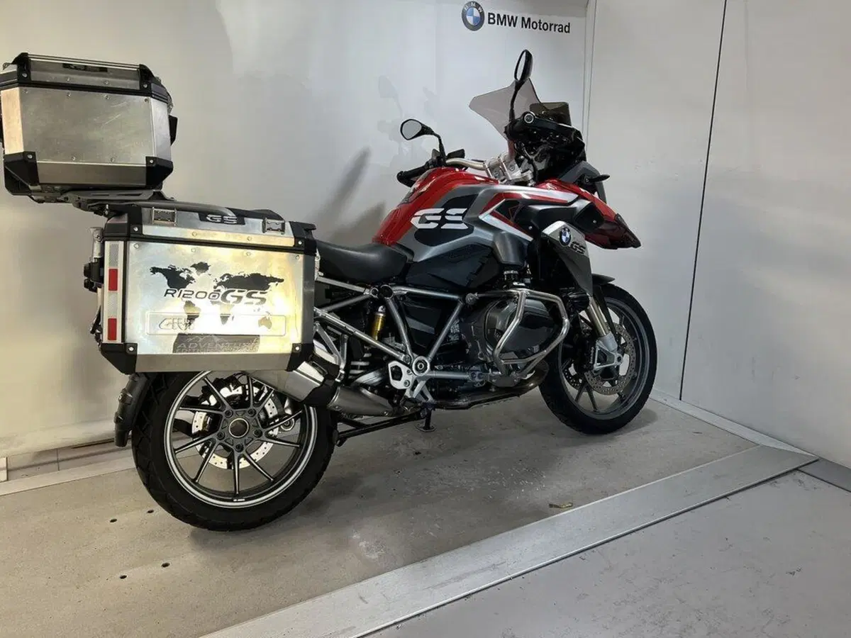 Bmw R 1200 GS (2013 - 16) (13)