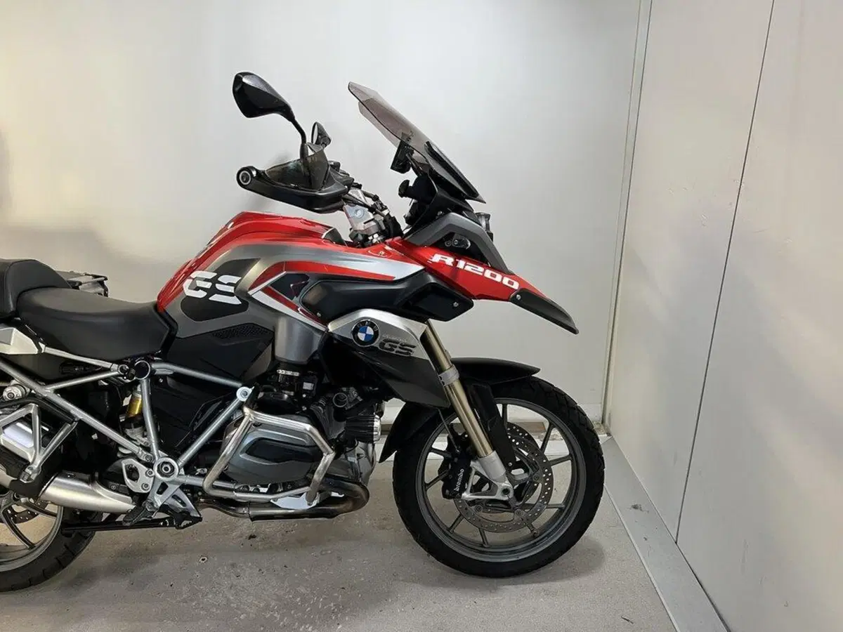 Bmw R 1200 GS (2013 - 16) (11)
