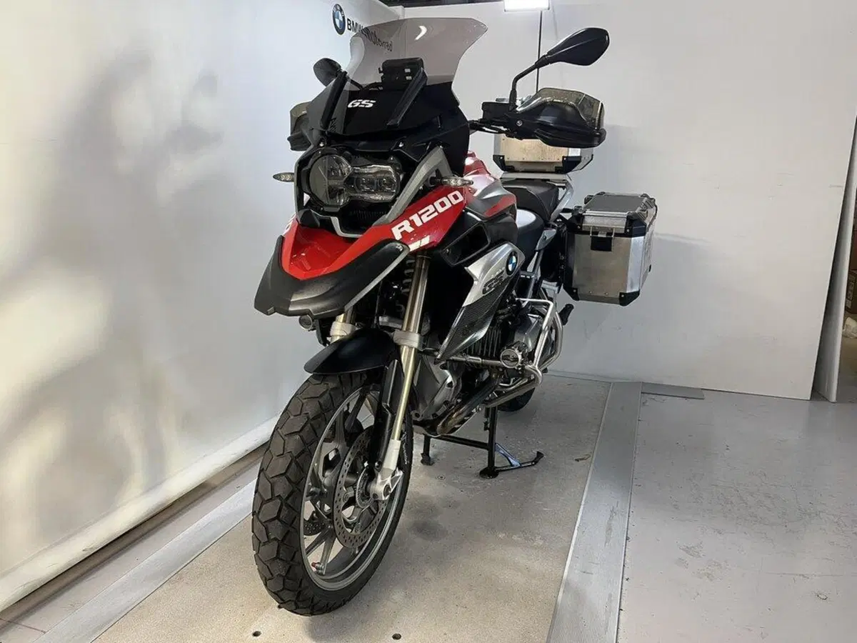 Bmw R 1200 GS (2013 - 16) (5)