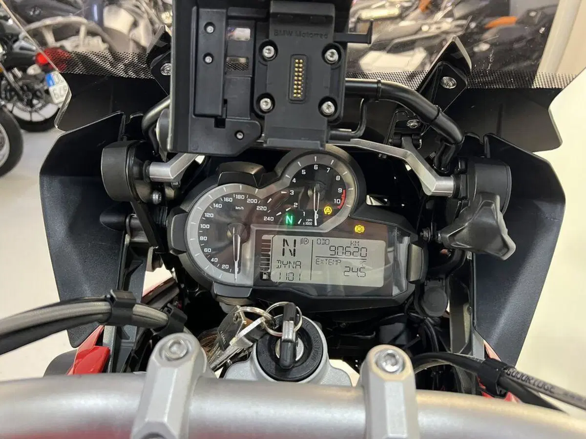 Bmw R 1200 GS (2013 - 16) (8)