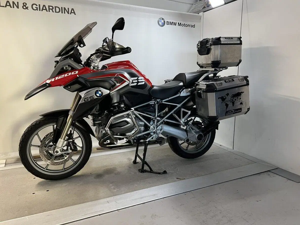 Bmw R 1200 GS (2013 - 16) (3)