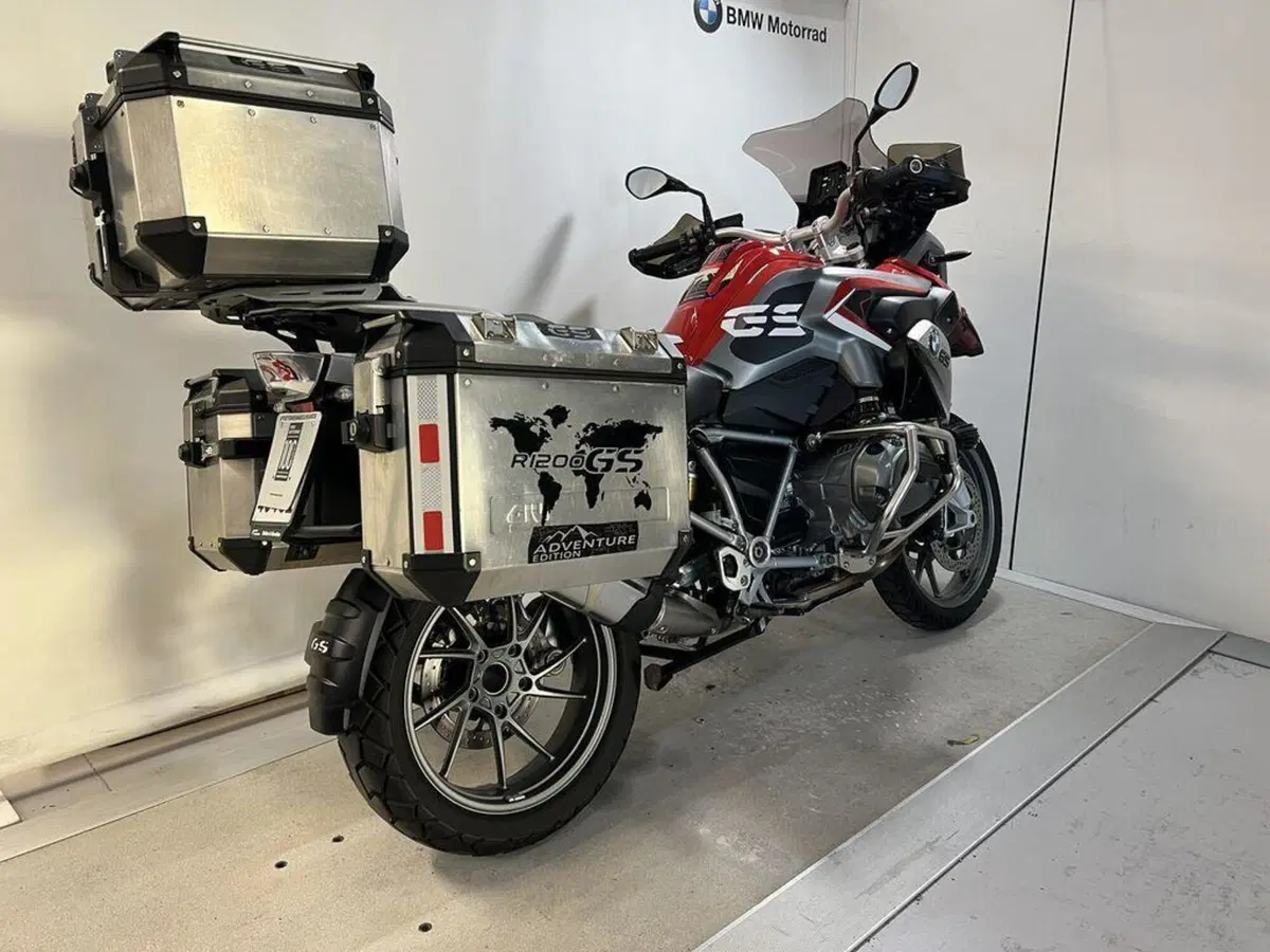 Bmw R 1200 GS (2013 - 16) (14)
