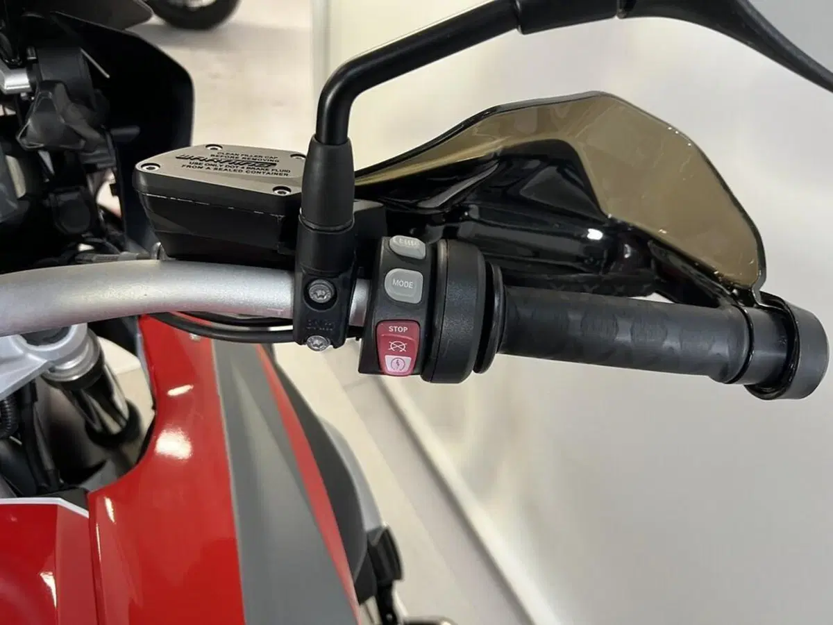 Bmw R 1200 GS (2013 - 16) (9)