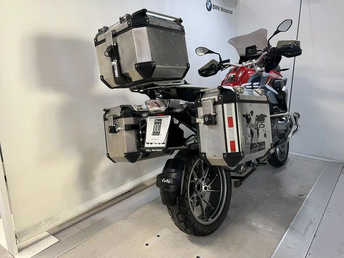 Bmw R 1200 GS (2013 - 16) (12)