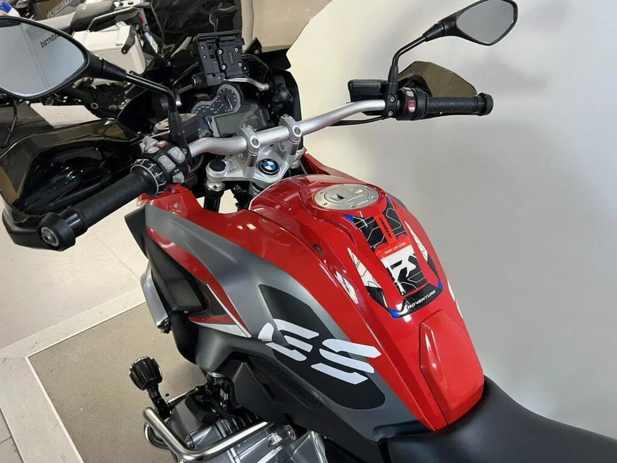 Bmw R 1200 GS (2013 - 16) (6)