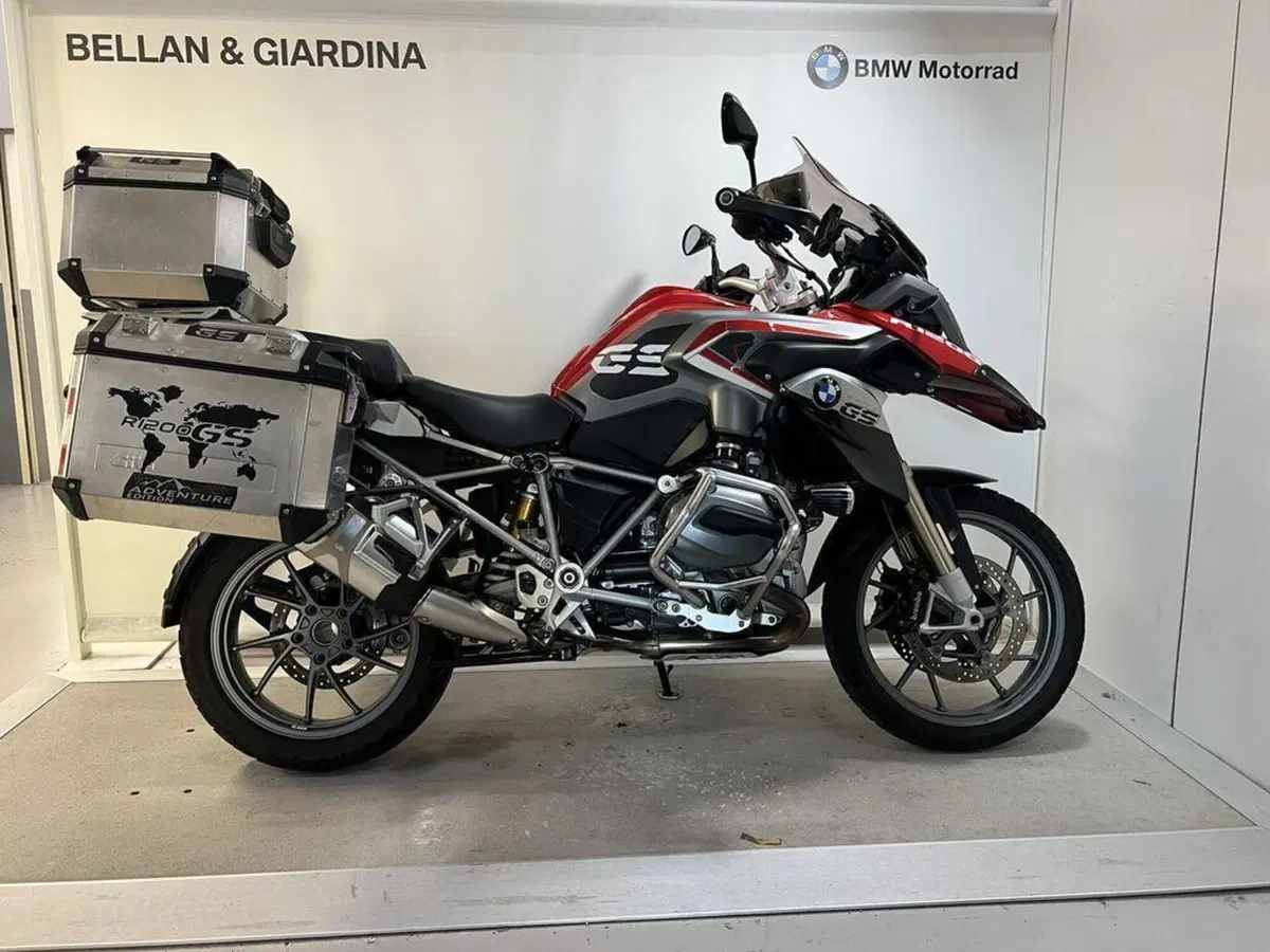 Bmw R 1200 GS (2013 - 16) (15)