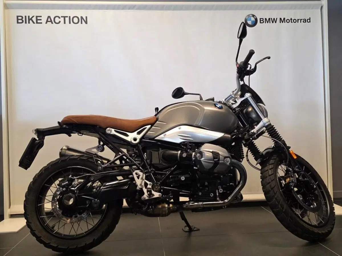 Bmw R nineT 1200 Scrambler (2016 - 20)