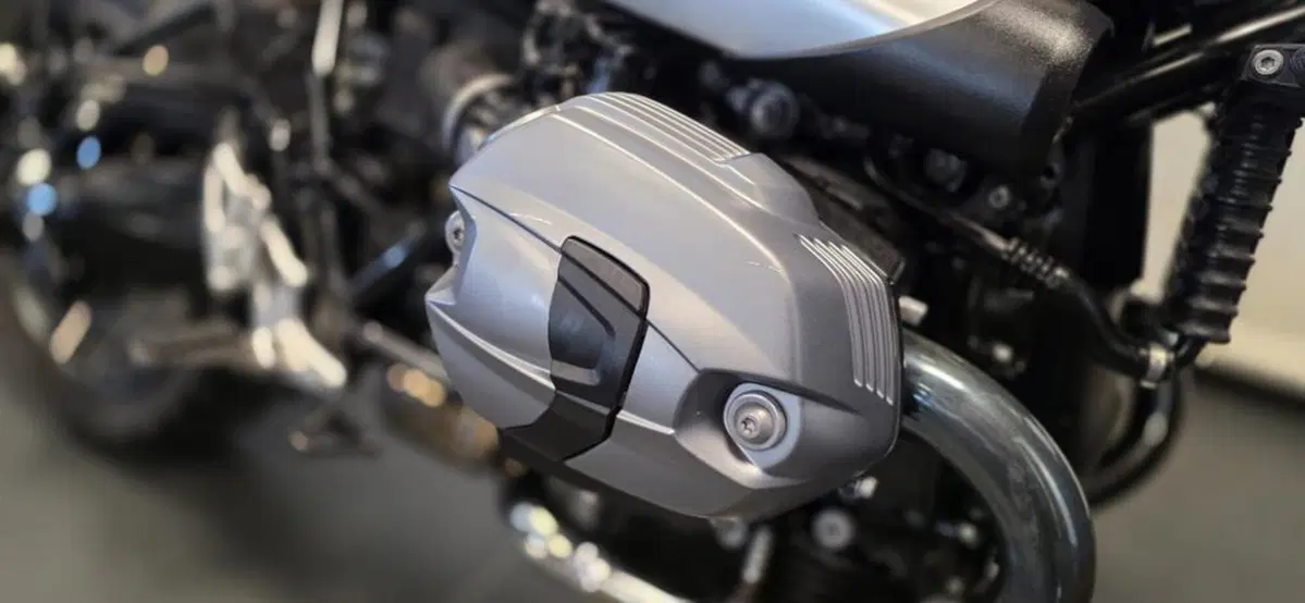 Bmw R nineT 1200 Scrambler (2016 - 20) (5)