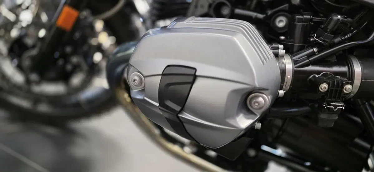 Bmw R nineT 1200 Scrambler (2016 - 20) (6)