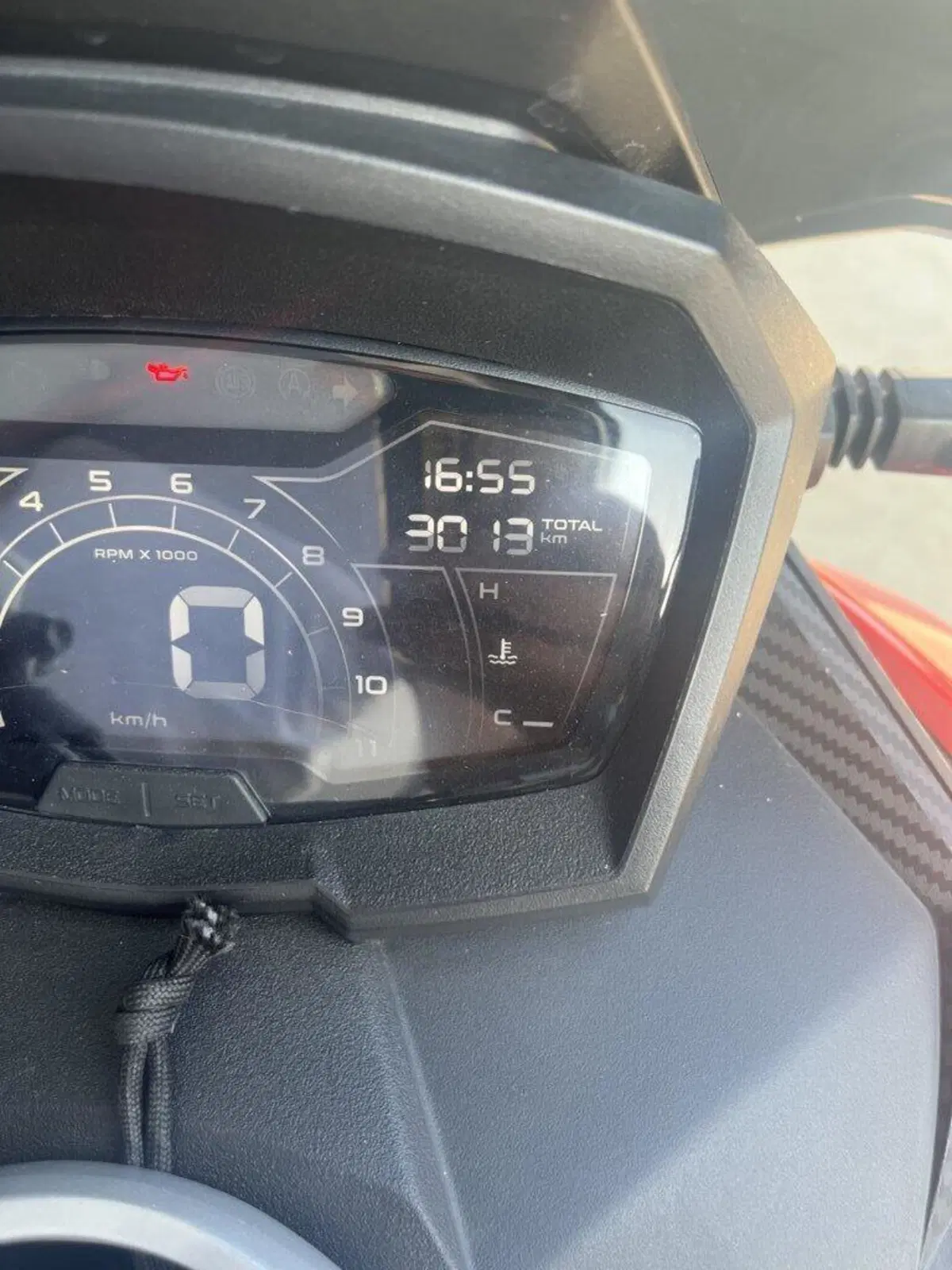 Aprilia SR GT 125 Sport ABS (2022 - 24) (4)