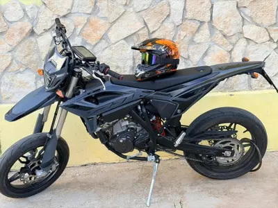 Betamotor RR 125 4T Motard T - X Special Edition (2025 - 26) usata