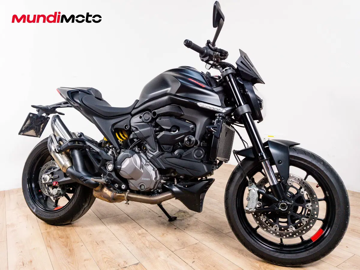 Ducati Monster 937 (2021 - 25) (2)