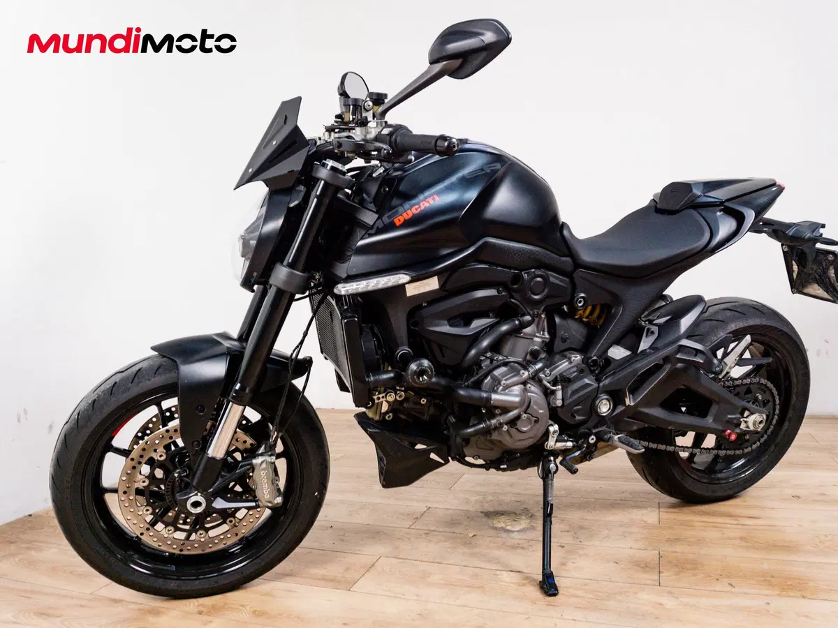 Ducati Monster 937 (2021 - 25) (8)