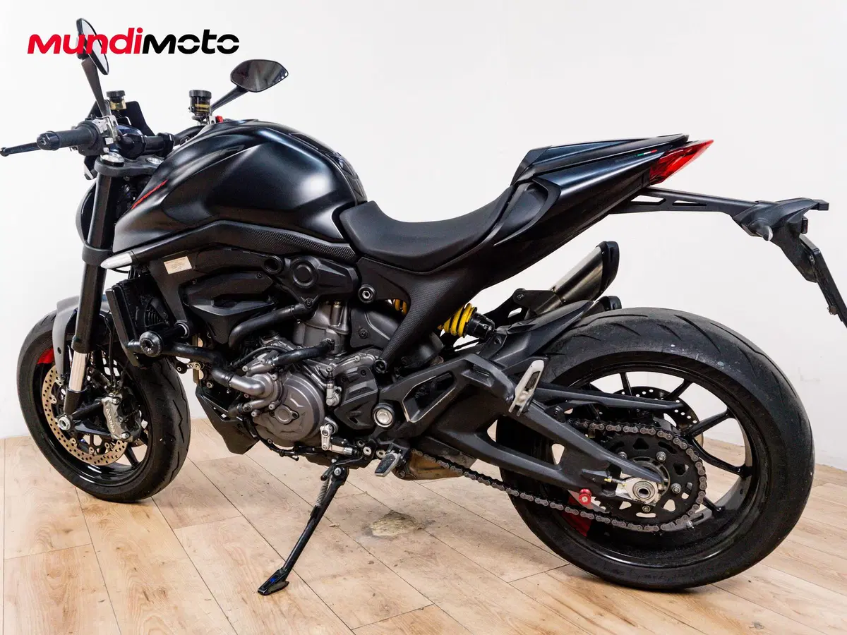 Ducati Monster 937 (2021 - 25) (7)