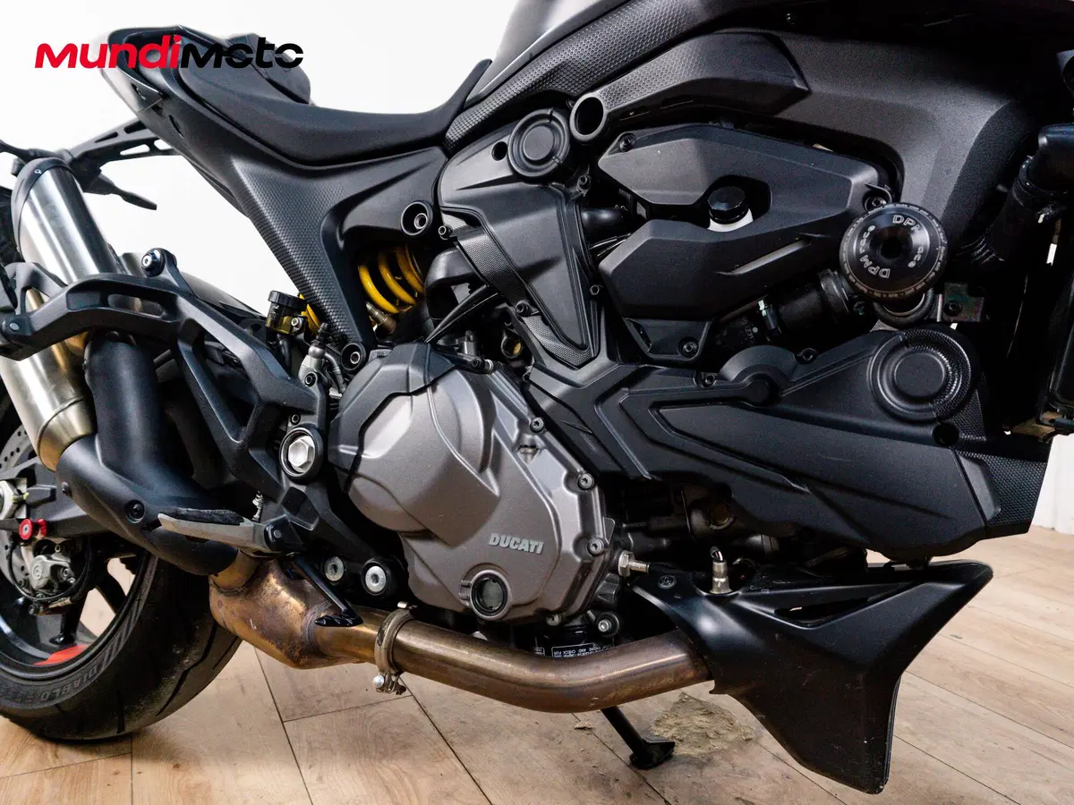 Ducati Monster 937 (2021 - 25) (5)