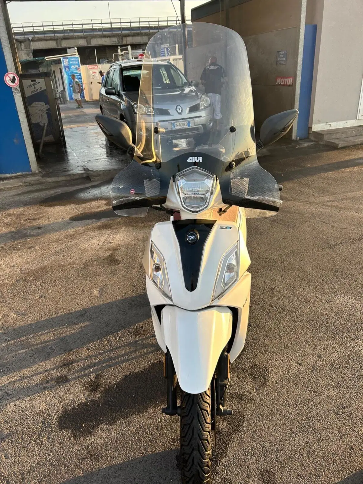 Sym Symphony 200 ST (2021 - 24)