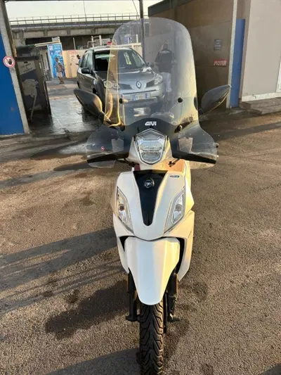 Sym Symphony 200 ST (2021 - 24) usata