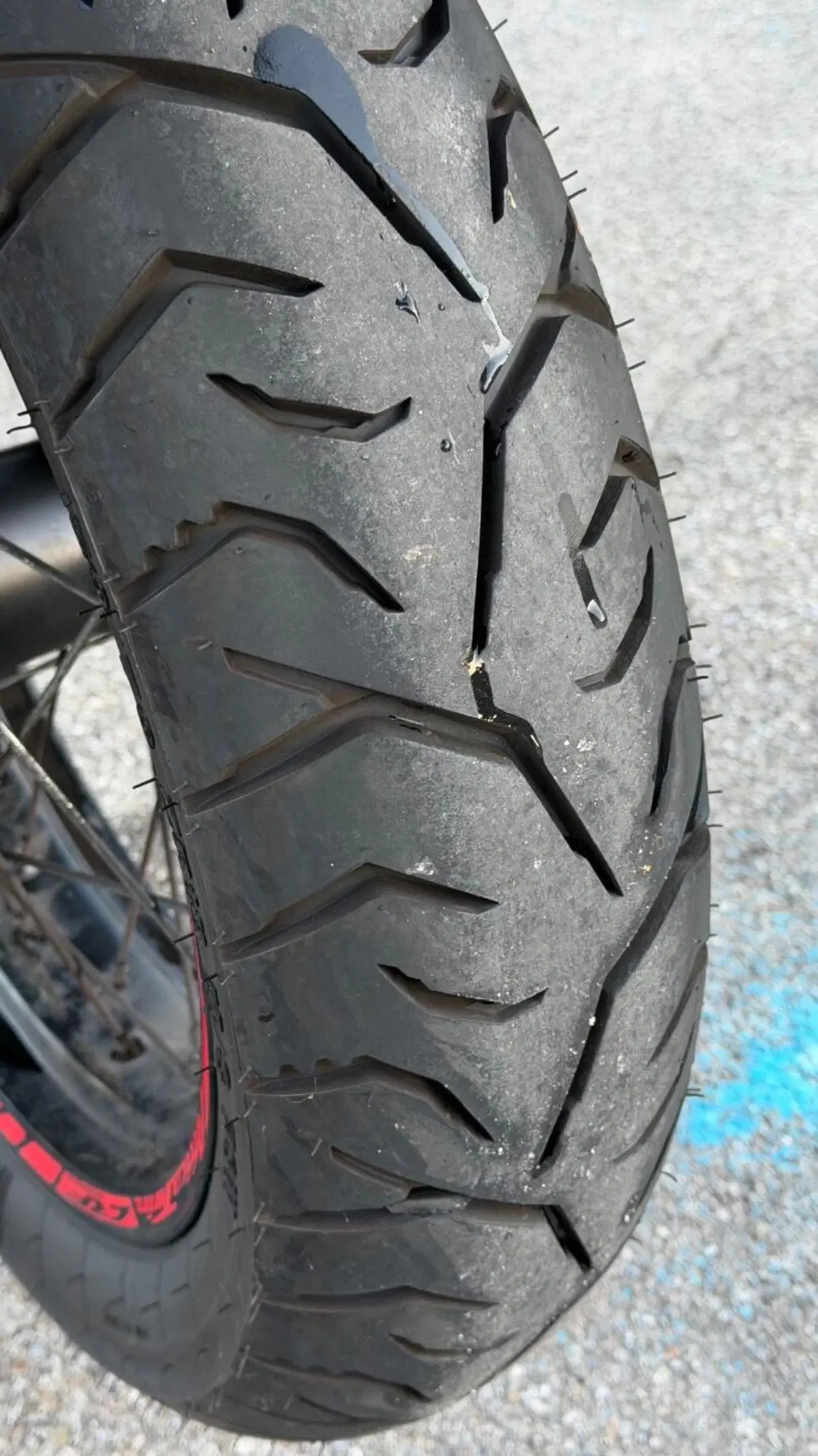 Honda Africa Twin CRF 1000L ABS Travel Edition (2016 - 17) (7)