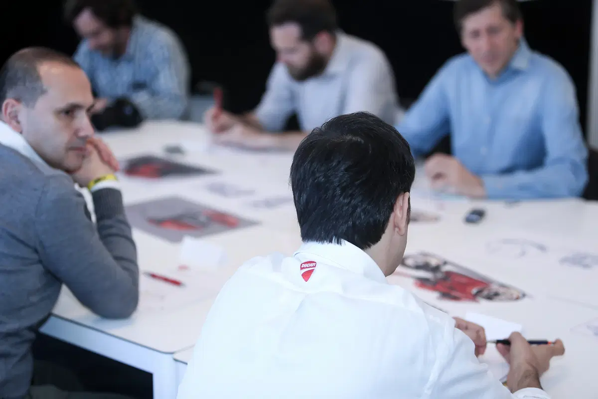 Il design Ducati di domani, tra forza e leggerezza (8)