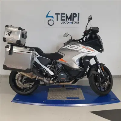 KTM 1290 Super Adventure S (2021 - 25) usata