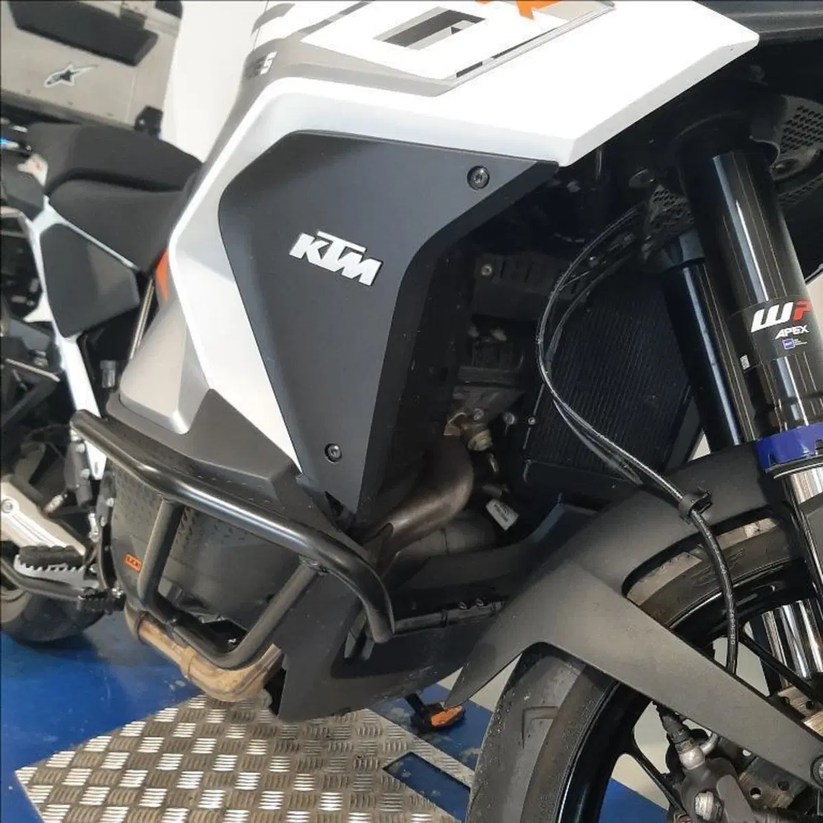 KTM 1290 Super Adventure S (2021 - 25) (5)