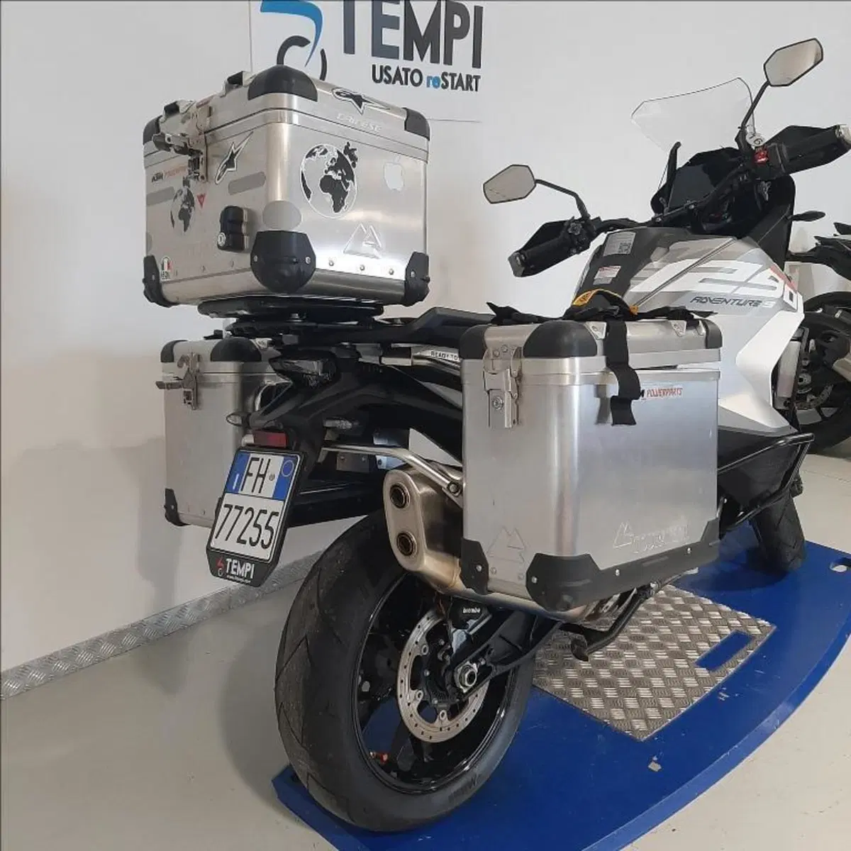 KTM 1290 Super Adventure S (2021 - 25) (6)