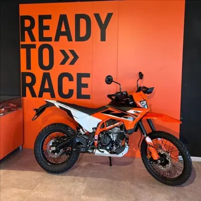 KTM 125 Enduro R (2025 - 26) nuova