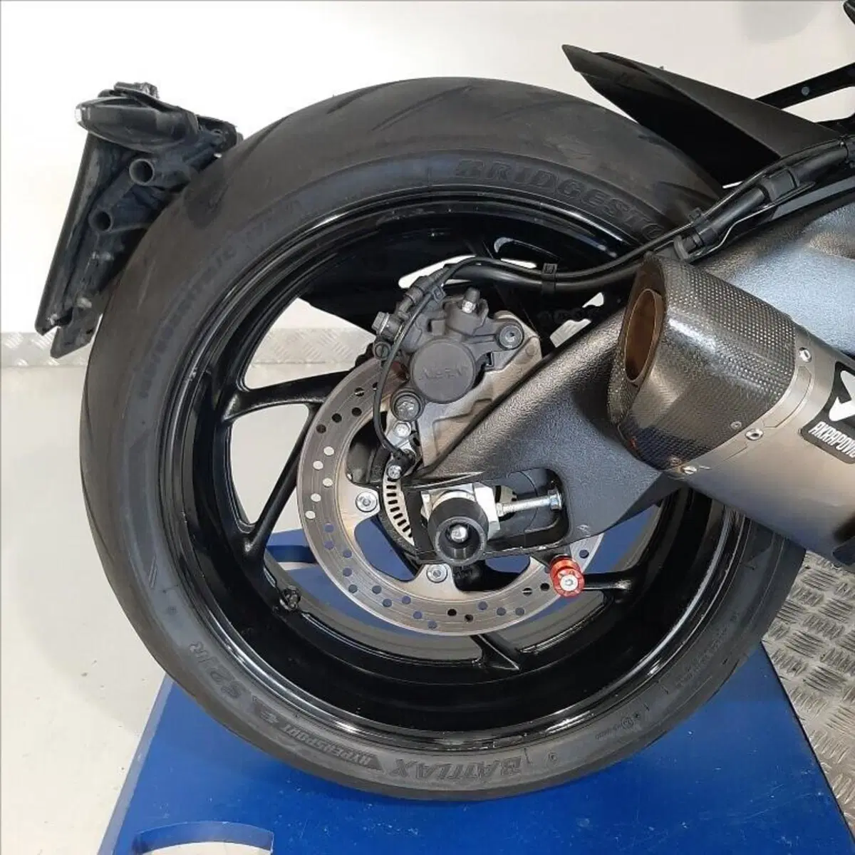 Suzuki Katana 1000 Jindachi (2019 - 20) (7)