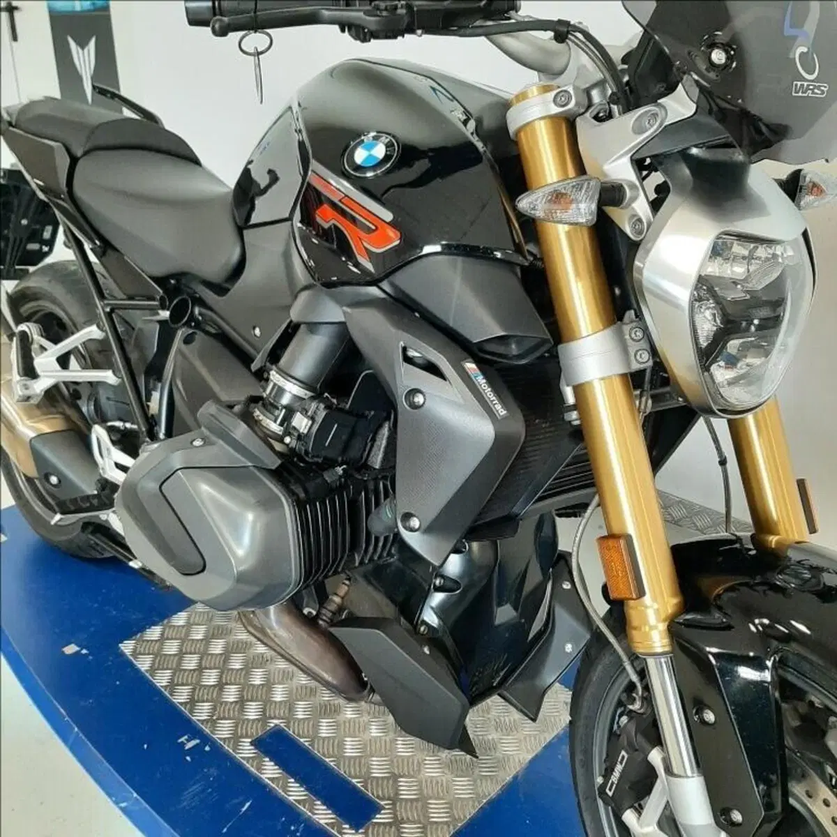 Bmw R 1250 R (2019 - 20) (5)