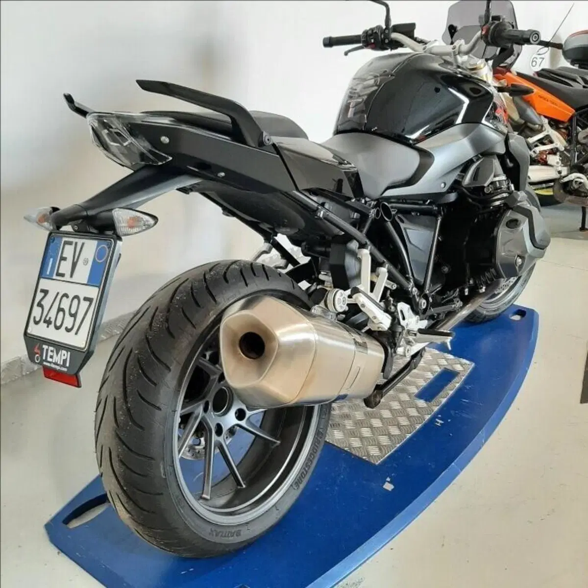 Bmw R 1250 R (2019 - 20) (6)