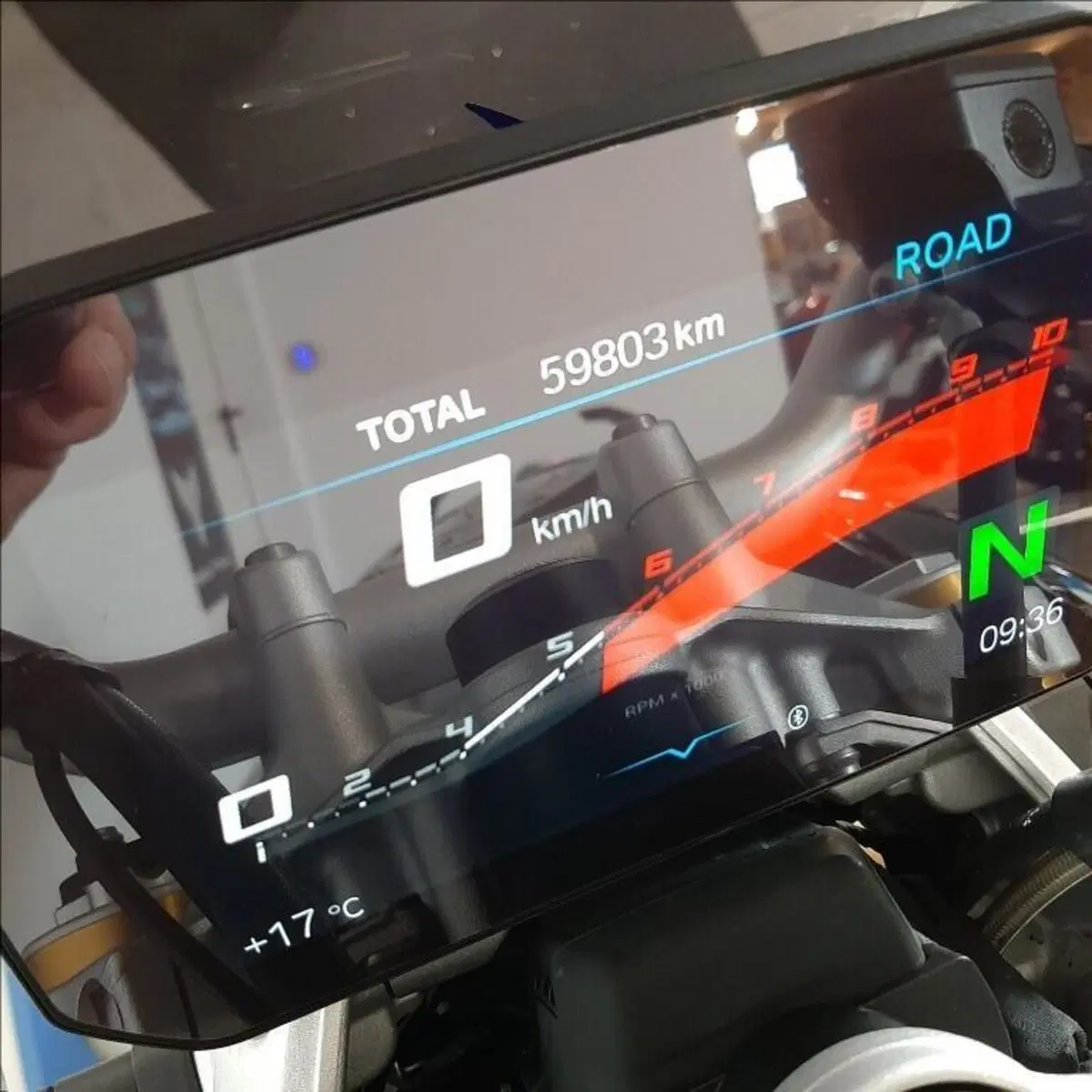Bmw R 1250 R (2019 - 20) (16)