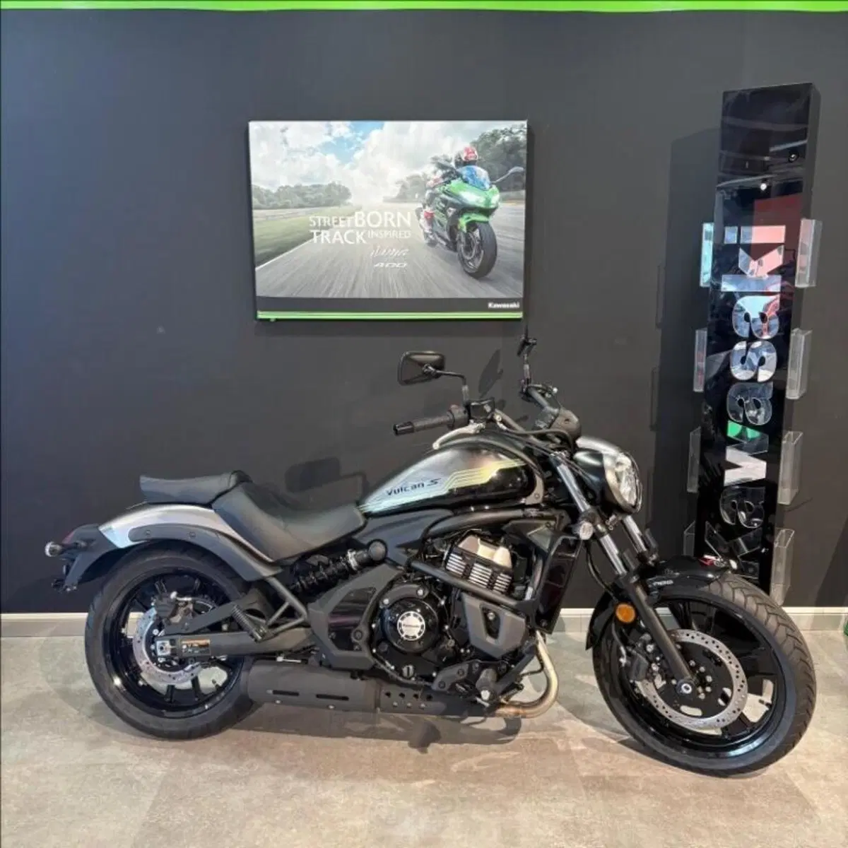 Kawasaki Vulcan S 650 (2014 - 16)