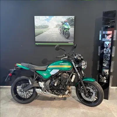 Kawasaki Z 650 RS (2022 - 24) nuova
