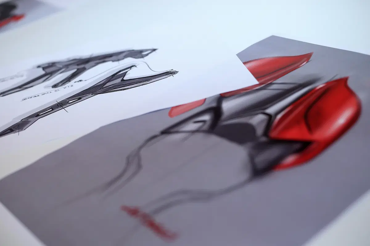Il design Ducati di domani, tra forza e leggerezza (11)