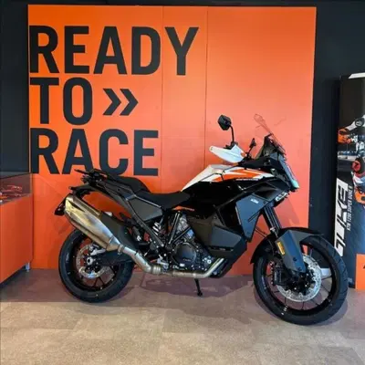 KTM 1390 Super Adventure S (2026) nuova