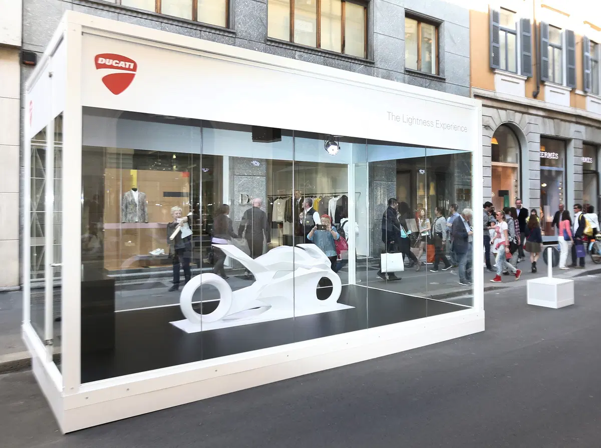 Il design Ducati di domani, tra forza e leggerezza (20)