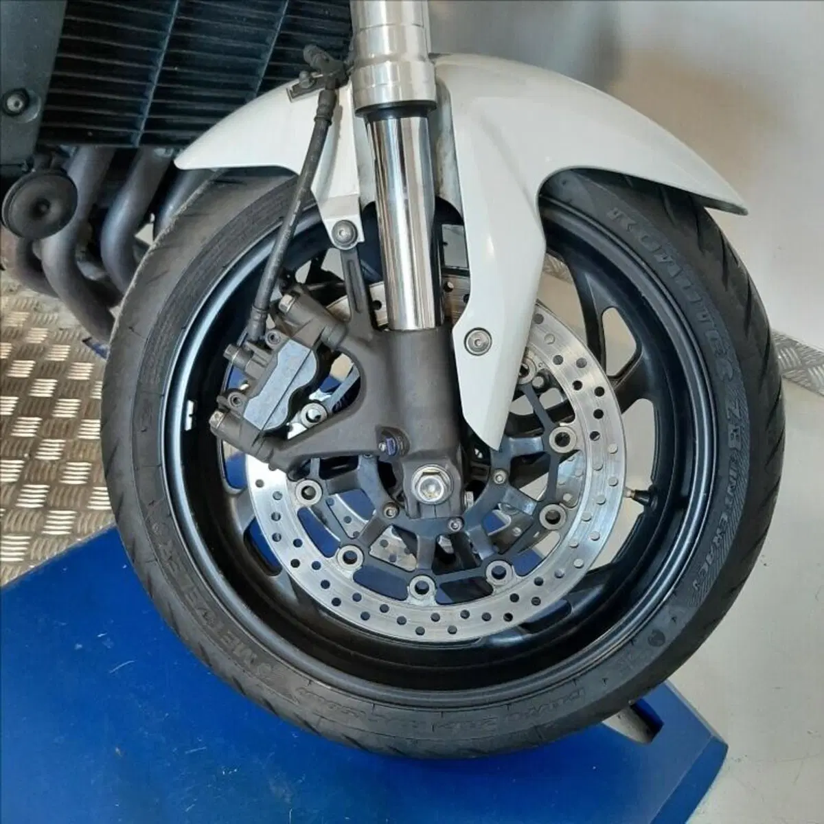 Honda CB 1000 R (2011 - 14) (3)