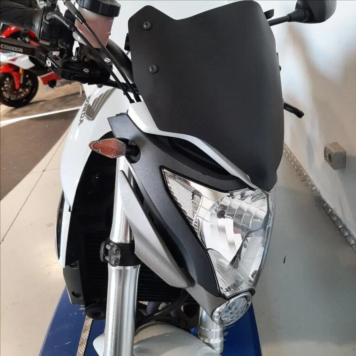 Honda CB 1000 R (2011 - 14) (4)