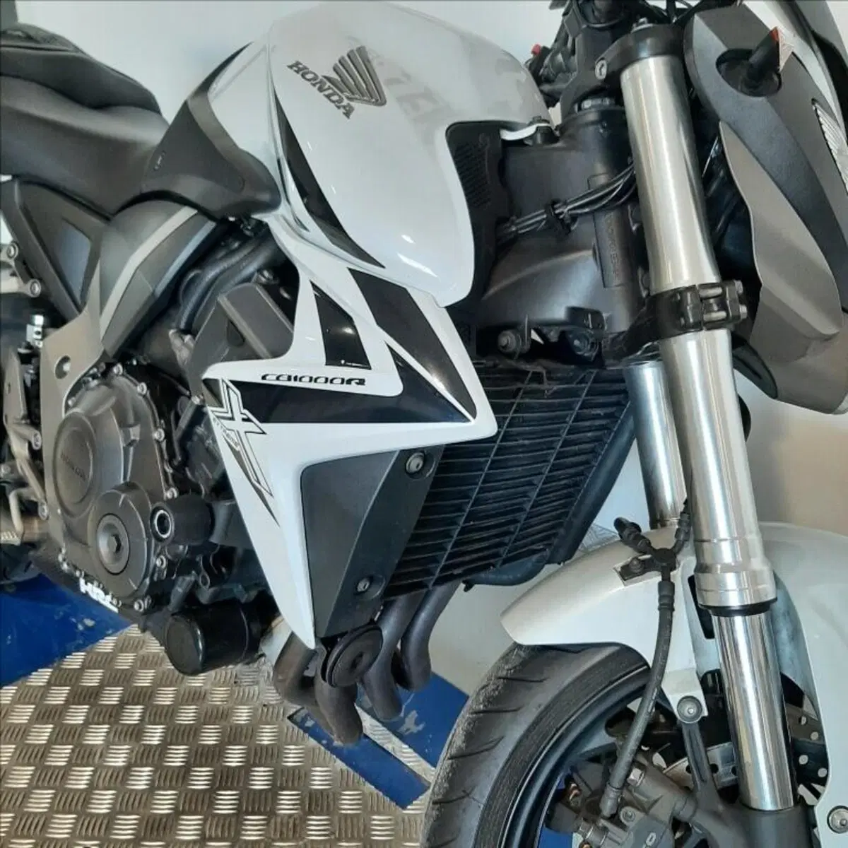 Honda CB 1000 R (2011 - 14) (5)