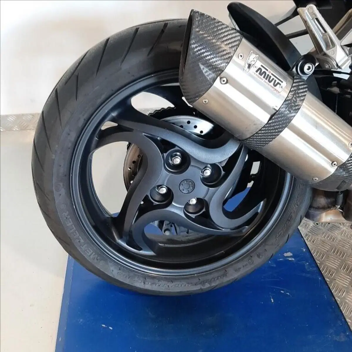 Honda CB 1000 R (2011 - 14) (7)