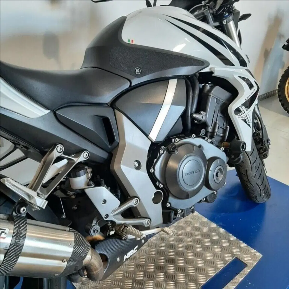 Honda CB 1000 R (2011 - 14) (8)