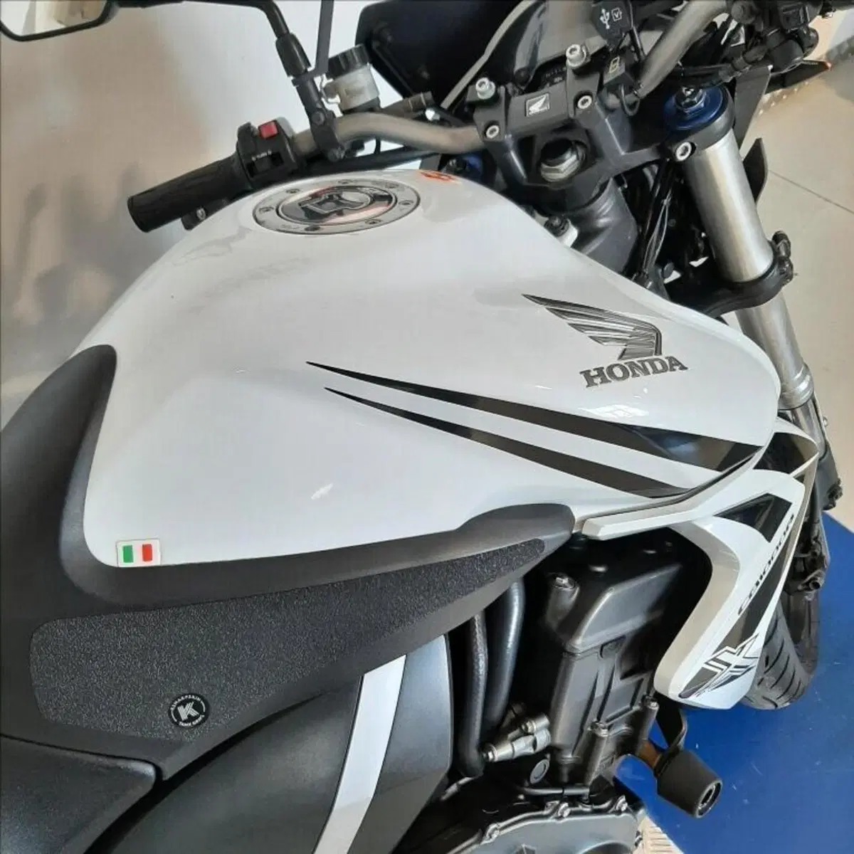 Honda CB 1000 R (2011 - 14) (9)