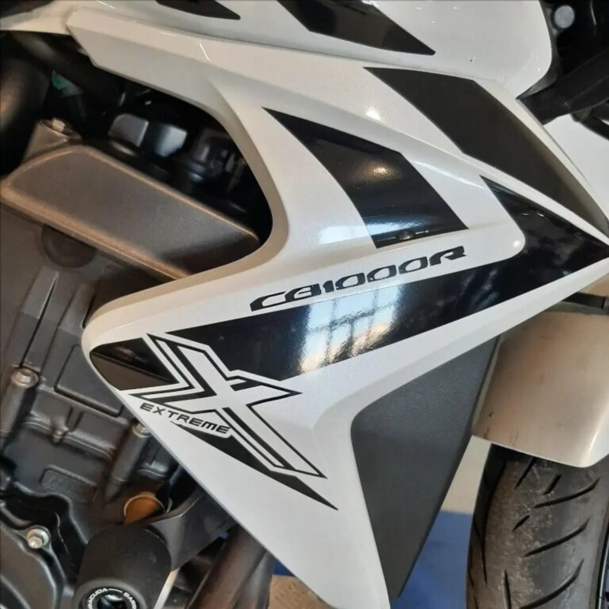 Honda CB 1000 R (2011 - 14) (10)