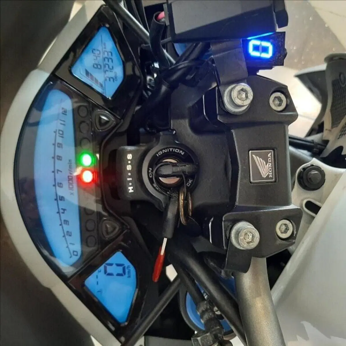 Honda CB 1000 R (2011 - 14) (11)