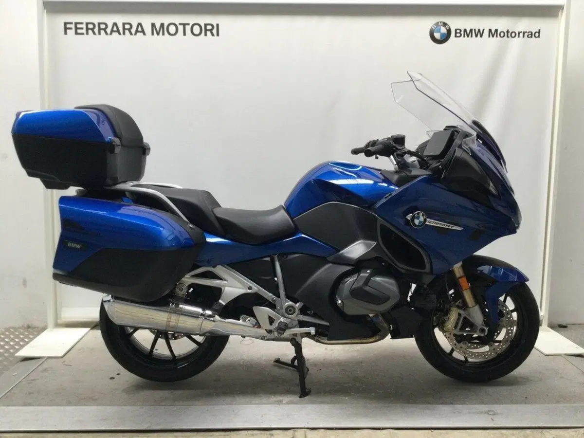 Bmw R 1250 RT (2021 - 25)