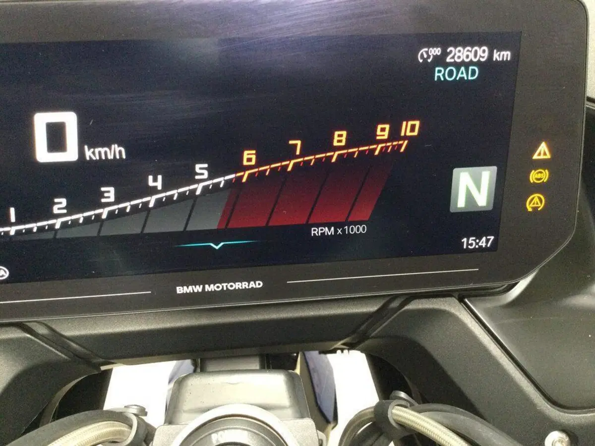 Bmw R 1250 RT (2021 - 25) (2)