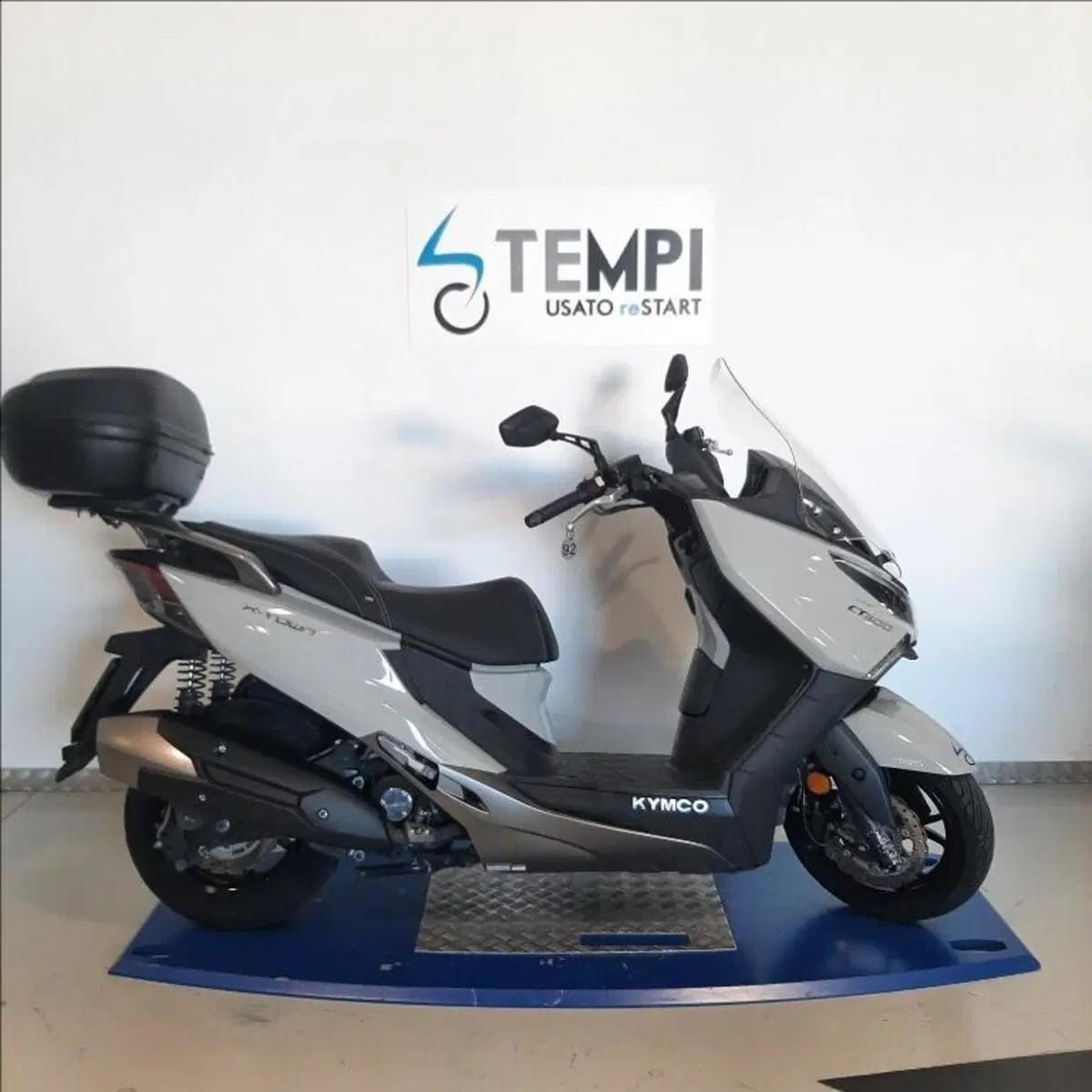 Kymco X-Town 300i City (2021 - 25)