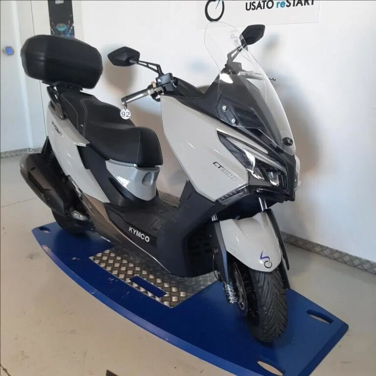 Kymco X-Town 300i City (2021 - 25) (2)