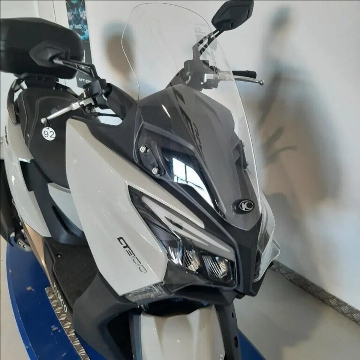 Kymco X-Town 300i City (2021 - 25) (4)